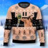 Seth Rollins Ugly Christmas Sweater