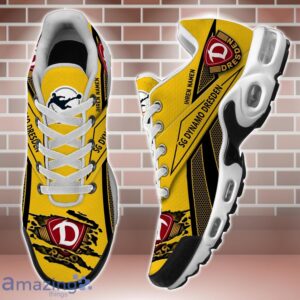 SG Dynamo Dresden Air Cushion Sports Shoes Custom Name Gift TN Shoes Sneakers For Fans Men Women Shoes image SG Dynamo Dresden Air Cushion Sports Shoes Custom Name Gift TN Shoes Sneakers For Fans Men Women Shoes Product Photo 2