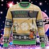 Share Your Blessings Robin Hood Disney Ugly Christmas Sweater Style Gift
