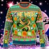 Shenron Ugly Christmas Sweater Style Gift