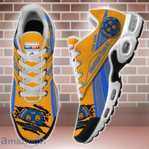 Shrewsbury Town Air Cushion Sports Shoes Custom Name Gift TN Shoes Sneakers For Fans Men Women Shoes Product Photo 2