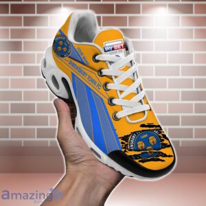 Shrewsbury Town Air Cushion Sports Shoes Custom Name Gift TN Shoes Sneakers For Fans Men Women Shoes Product Photo 1