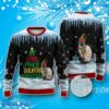 Siamese Cat Joy Love Peace Believe Ugly Christmas Sweater Impressive Gift