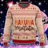 Simba – The Lion King Ugly Sweater Style Gift