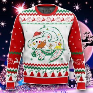 Simba Ugly Sweater Style Gift Product Photo 1