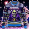 Skeletor Masters Of The Universe Ugly Christmas Sweater Style Gift