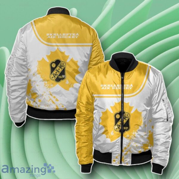 Skelleftea AIK Bomber 3D Beautiful Gift For Everyone Product Photo 1