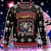 Slasher Collection Halloween Ugly Sweater Style Gift