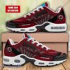South Carolina Gamecocks TN Shoes Air Cushion Sports Shoes Custom Name Gift Ideas