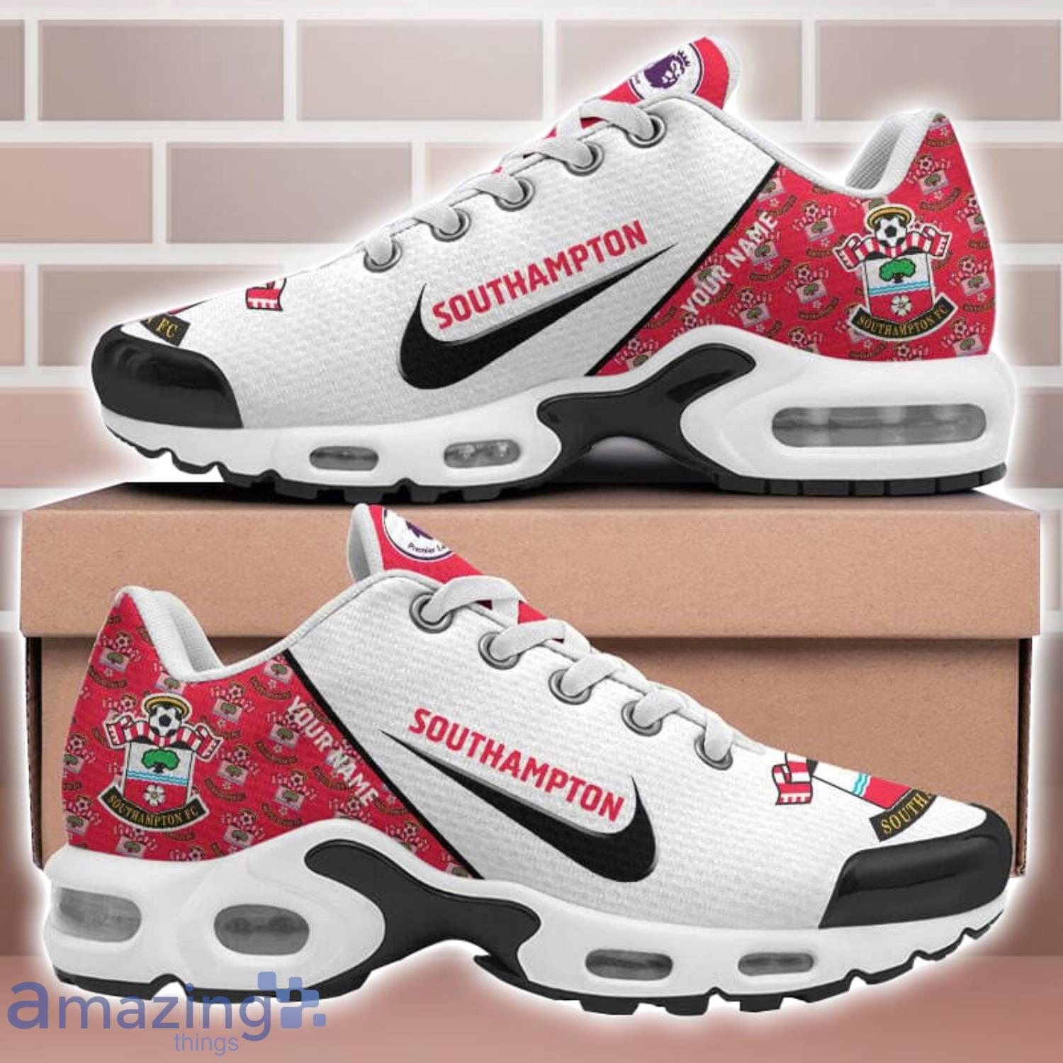 Southampton Air Cushion Sports Shoes For Men And Women TN Shoes Sneakers image Southampton Air Cushion Sports Shoes For Men And Women TN Shoes Sneakers Product Photo 1