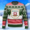 Spaten German Beer Ugly Christmas Sweater New Design