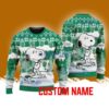 Sporting Clube de Portugal Snoopy Happy Christmas Ugly Sweater Best Gift Personalized