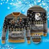 Sports Football Team Jacksonville Jaguar With The Mascot Jaxson De Ville Ugly Sweater Impressive Gift