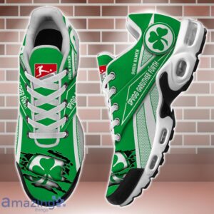 SpVgg Greuther Furth Air Cushion Sports Shoes Custom Name Gift TN Shoes Sneakers For Fans Men Women Shoes Product Photo 2