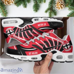 St Kilda Air Cushion Sports Shoes For Men And Women TN Shoes Sneakers Custom Name Limited Shoes Product Photo 2