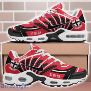 St Kilda Air Cushion Sports Shoes For Men And Women TN Shoes Sneakers Custom Name Limited Shoes Product Photo 1