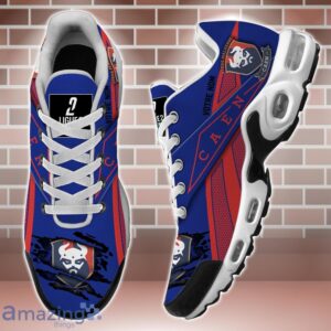 Stade Malherbe Caen Air Cushion Sports Shoes Custom Name Gift TN Shoes Sneakers For Fans Men Women Shoes image Stade Malherbe Caen Air Cushion Sports Shoes Custom Name Gift TN Shoes Sneakers For Fans Men Women Shoes Product Photo 2