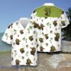Star Wars Baby Yoda Hawaiian Shirt Best Gift For Men And Women