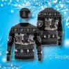 Star Wars Las Vegas Raiders Ugly Christmas Sweater Impressive Gift