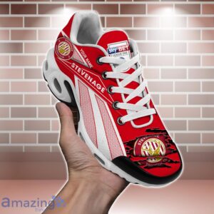 Stevenage Football Club Air Cushion Sports Shoes Custom Name Gift TN Shoes Sneakers For Fans Men Women Shoes Product Photo 1