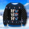 Stitch Ho Ho Ho Ugly Christmas Sweater