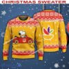 Stop & Shop Snoopy Driving A Car Christmas 3D Sweater For Men Women
