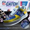Store LGBT Logo Los Angeles Rams Air Force Shoes For Men And Women
