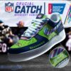 Store LGBT Logo Seattle Seahawks Air Force Shoes For Men And Women