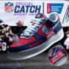 Store LGBT Style New England Patriots Air Force Shoes For Men And Women