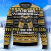 Strongbow UK Beer Ugly Christmas Sweater New Design