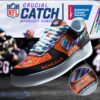 Style LGBT Logo Cincinnati Bengals Air Force Shoes For Men And Women