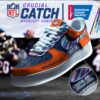 Style LGBT Style Denver Broncos Air Force Shoes For Men And Women