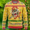 Super Mario Bowser Custom Ugly Christmas Sweater Impressive Gift