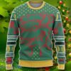 Super Mario Bowser Knitted Christmas Ugly Custom Ugly Sweater Impressive Gift