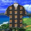 Super Mario Bros Gaming Funny Mario Kart Vintage Hawaiians Shirt Impressive Gift