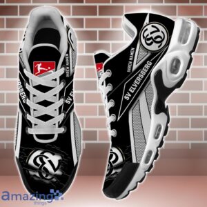 SV 07 Elversberg Air Cushion Sports Shoes Custom Name Gift TN Shoes Sneakers For Fans Men Women Shoes Product Photo 2