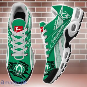 SV Werder Bremen Air Cushion Sports Shoes Custom Name Gift TN Shoes Sneakers For Fans Men Women Shoes Product Photo 2