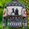 S.W Darth Vader Christmas Gift Custom Ugly Sweater Impressive Gift