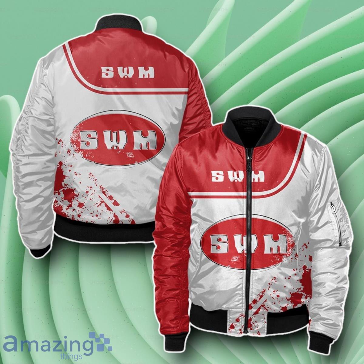 Swm Bomber 3D Beautiful Gift For Everyone image Swm Bomber 3D Beautiful Gift For Everyone Product Photo 1