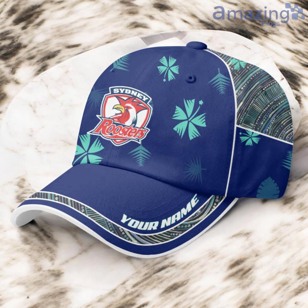 Sydney Roosters NRL Classic Cap 3D For Fans image Sydney Roosters NRL Classic Cap 3D For Fans Product Photo 1