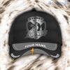 Sydney Roosters NRL Custom Name Classic Cap 3D For Fan