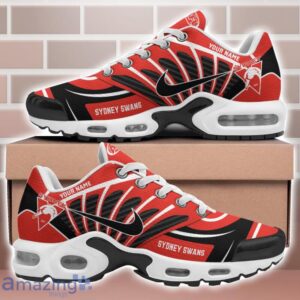 Sydney Swans Air Cushion Sports Shoes For Men And Women TN Shoes Sneakers Custom Name Limited Shoes Product Photo 1