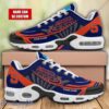 Syracuse Orange TN Shoes Air Cushion Sports Shoes Custom Name Gift Ideas