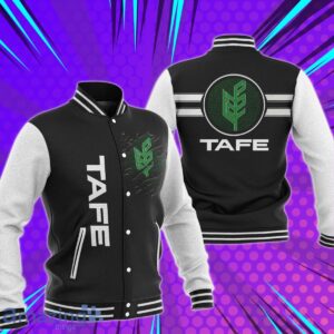 Tafe Baseball Jacket Style Gift Product Photo 2