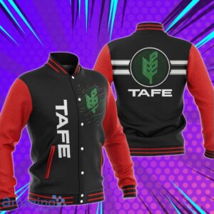 Tafe Baseball Jacket Style Gift Product Photo 3