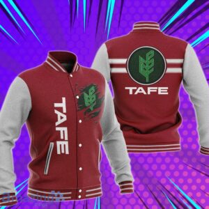 Tafe Baseball Jacket Style Gift Product Photo 4