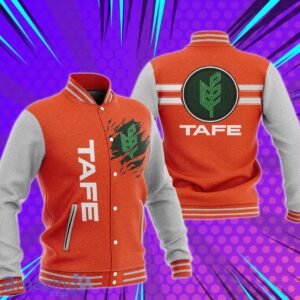 Tafe Baseball Jacket Style Gift Product Photo 5