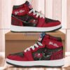 Tampa-Bay-Buccaneers Air Jordan 1 Sneakers Shoes For Fans