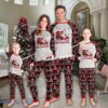 Tampa Bay Buccaneers Christmas Family Pajamas Set Gift Christmas