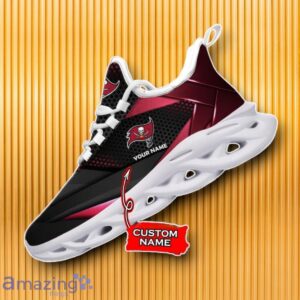 Tampa Bay Buccaneers Max Soul Shoes Custom Name Style Gift Product Photo 1